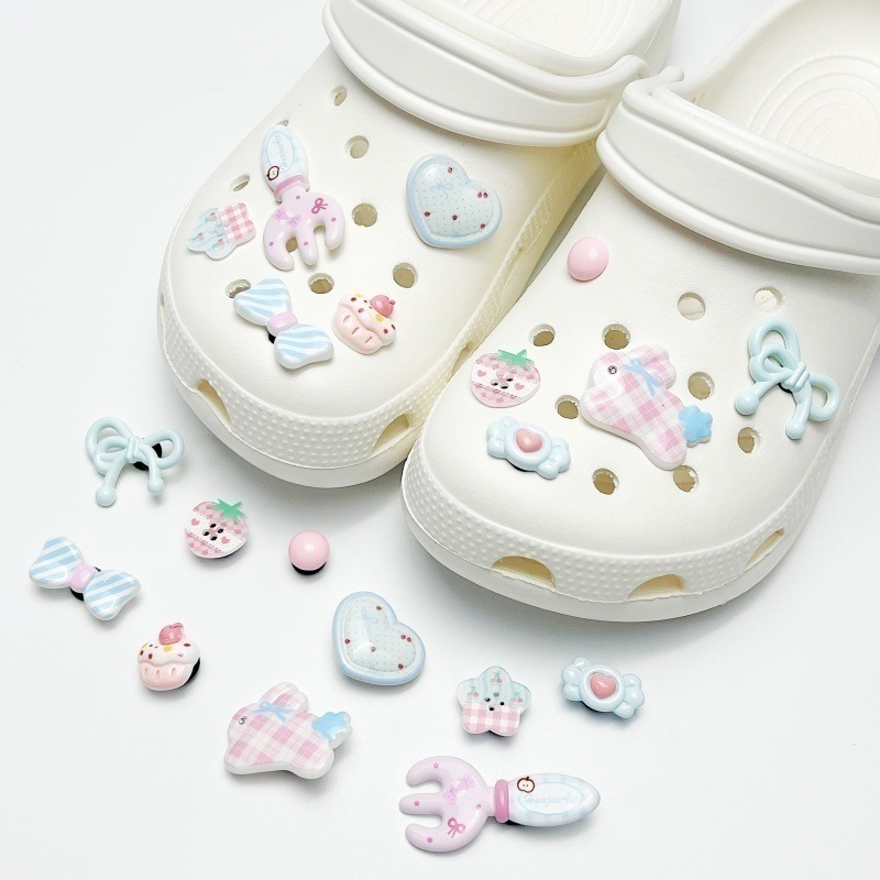 SZ-318 귀여운 리본 토끼