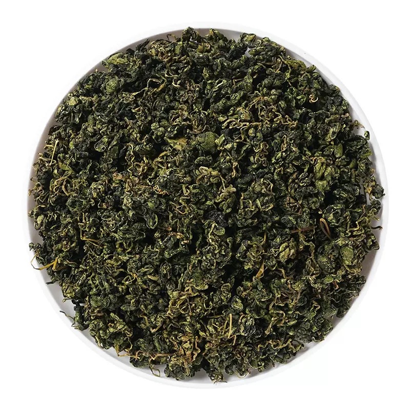 Jiaogulan Tea 500g Gynostemma pentaphyllum Dried Herbal Tea Leaves for Daily Brewing in use