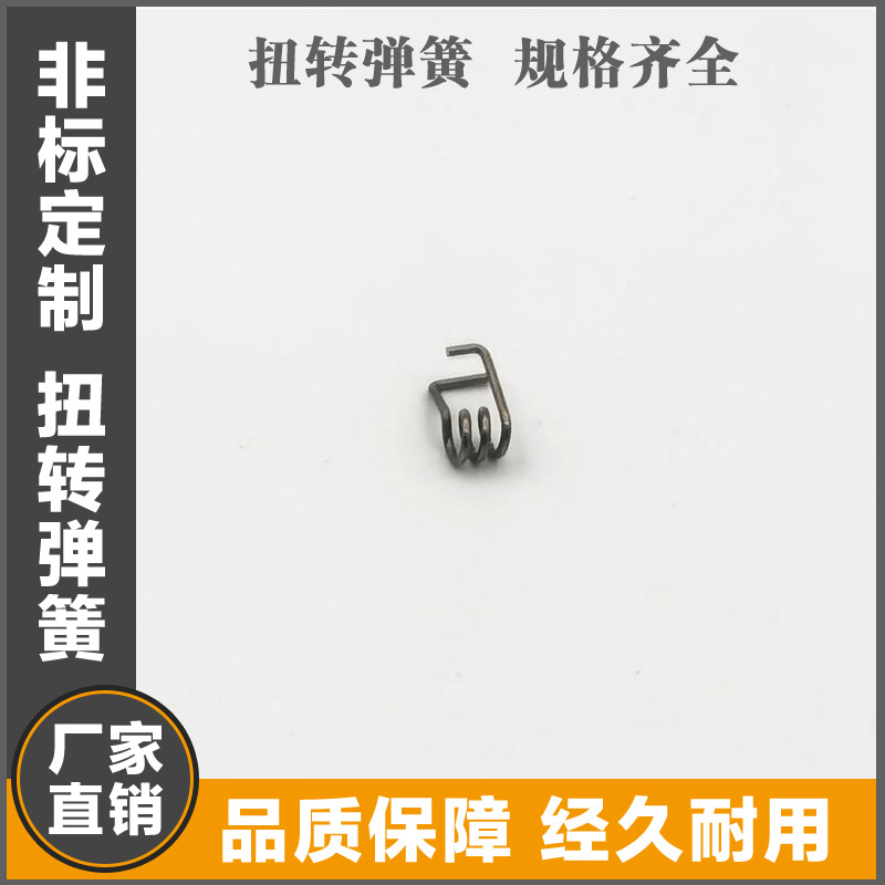 专业弹簧厂家 不锈钢琴钢丝 扭簧 压簧 拉簧镀锌弹簧来图来样制作