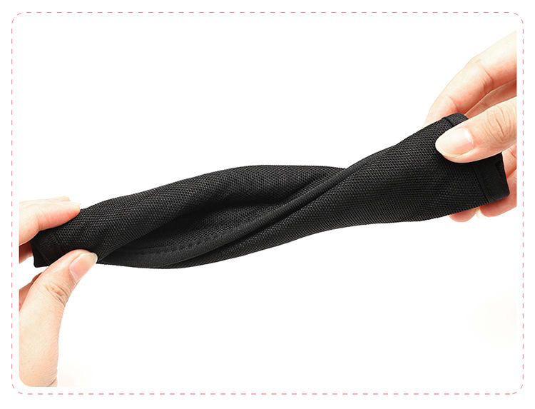 Car Seat Belt Protective Cover, Universal Ice Silk Shoulder Pads, Anti-Slip, Anti-Sweat, Relieve Fatigue