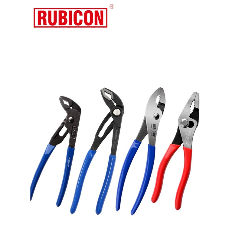 RUBICON японские водяные клещи-многофункциональные импортные трубные клещи с сильным захватом, серия RAL/RGL