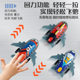 Tiktok popular alloy car pull back mini simulation drop-resistant car children's toy car wholesale stall