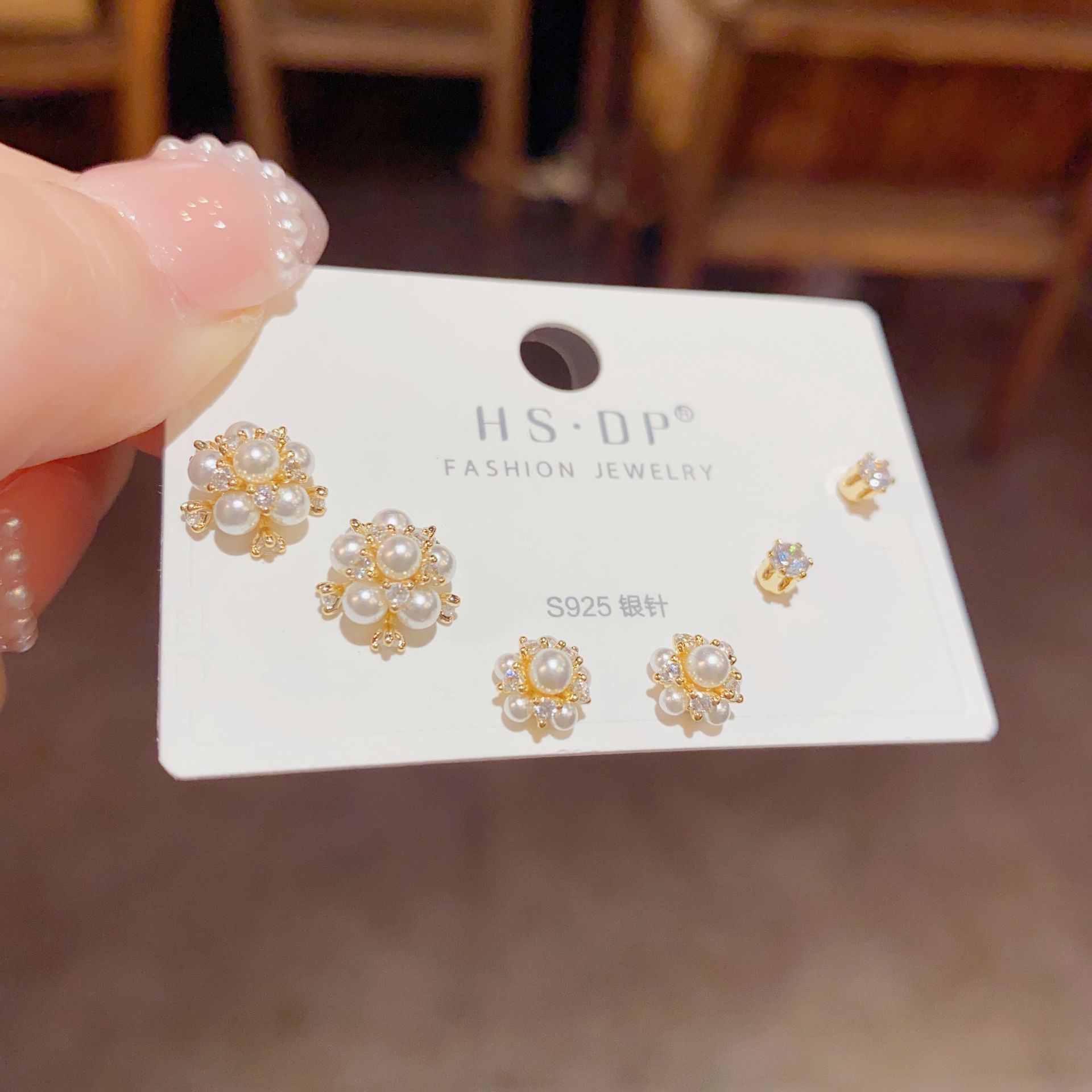 Weekend, Date Occasion Copper Material 1 Set Simple Style Classic Style Geometric Copper 14K Gold Plated Ear Studs