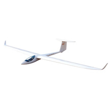 Condor Magic 電動滑翔機玻璃鋼飛機手拋固定翼飛鷹滑翔機3米翼展