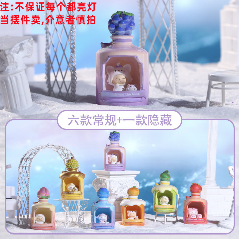 キュートでかわいい 12 星座 PAI クリスタル ブラインドボックス トレンディなおもちゃの人形 ホーム オフィスの装飾 デスクトップ装飾品|undefined