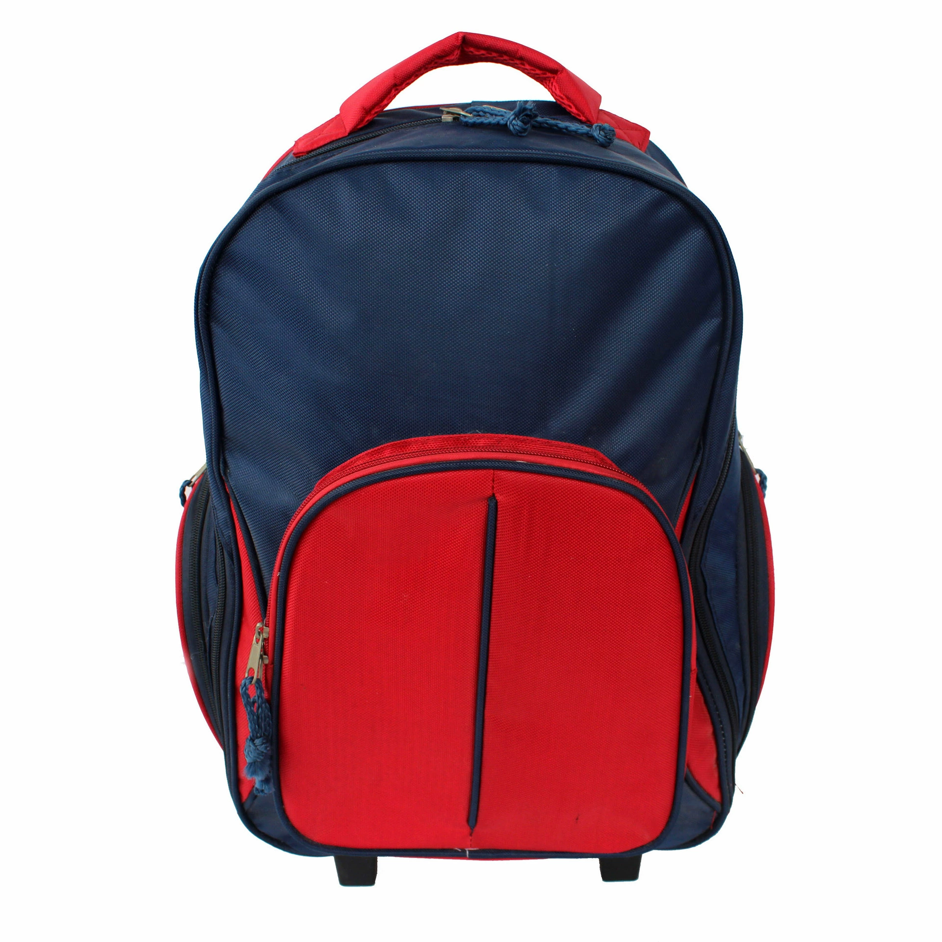 Suitcase, capacious school bag, backpack for traveling, custom-made