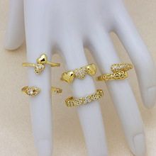 С�����ԕr�аٴ�����ΐ�����ʯ�~�18K���ٻ��ָ�h��ָŮ