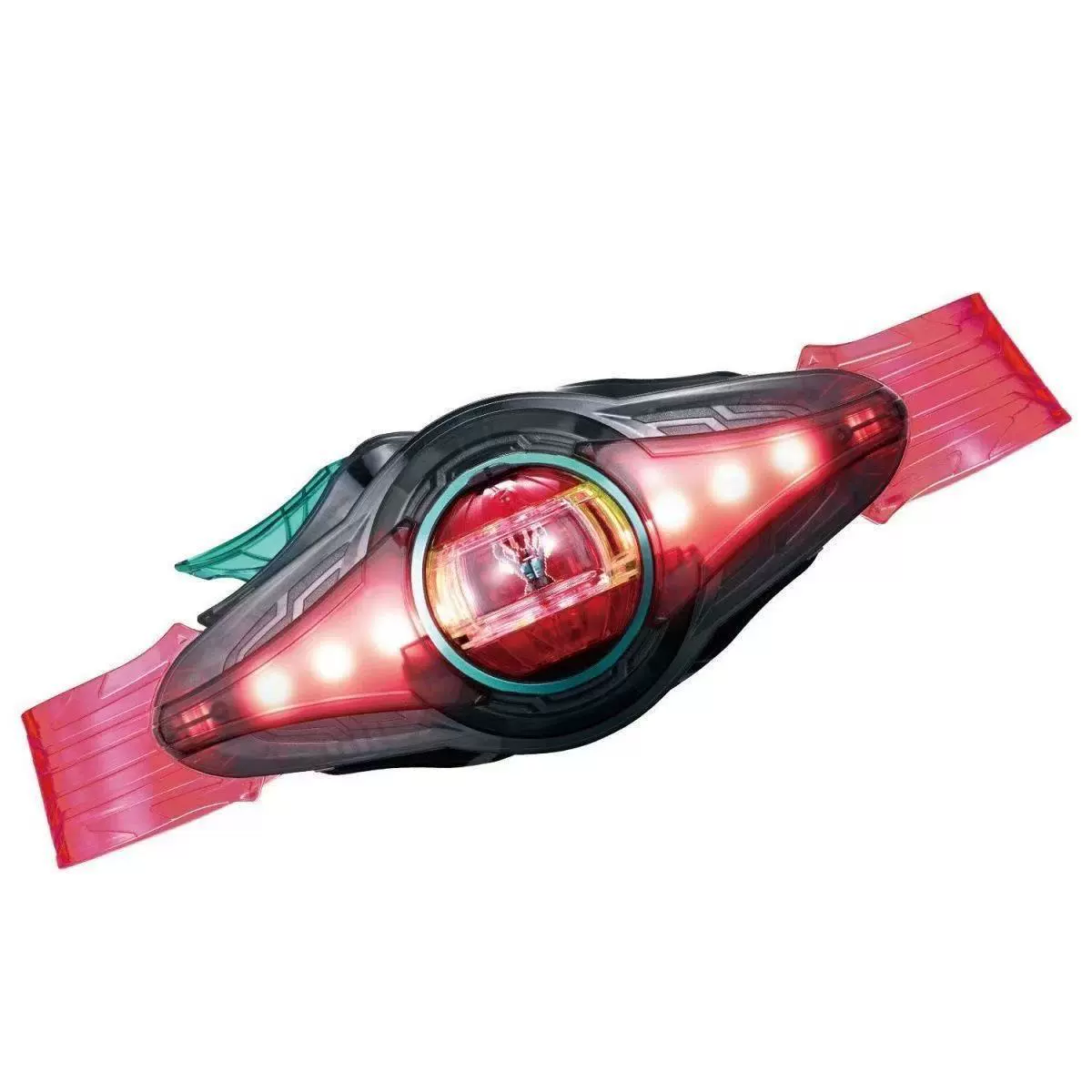 Bandai Подлинный DX Kamen Rider ZEZTZ ZZZ переходной ремень водителя капсулы связь с дополнительным бонусом