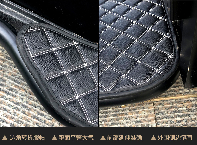 Yadi, Aima, Jinpeng, Dian, Tailing, Aimeda, Wanshida, Xiaoniao, Xiaodao, electric tricycle foot mats