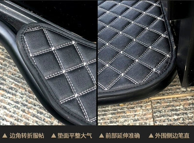 Electric vehicle foot mat, Wanshida, Xiaoniao, Xiaodao, electric