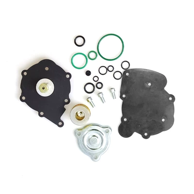 Car Oil to Gas: Other starting systems