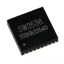 ԭװ��Ʒ SW3538 ��װQFN-28 ��Э��PD/QC����ƶ���Դ����оƬIC