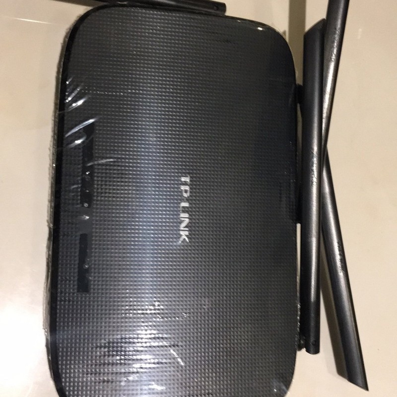 TP-LINK6500双频无线百兆路由器wifi家用5g穿墙出租屋三网|undefined