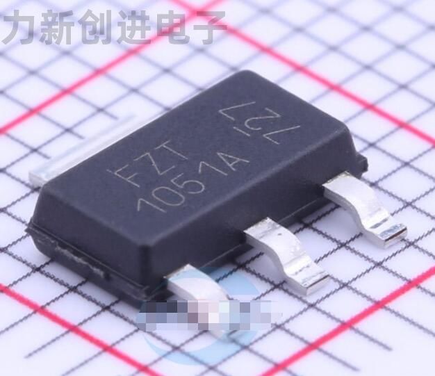 FZT1051ATA 封装 SOT-223原装三极管