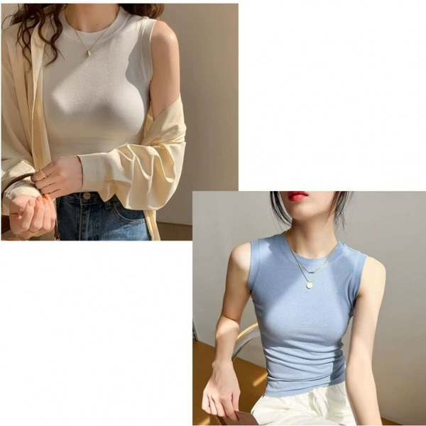 Blue white set
