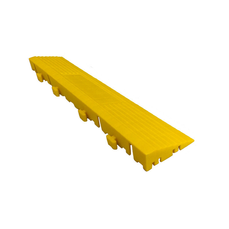 3cm coche sala de lavado de plástico empalme rejilla antideslizante alfombra de piso Borde de plástico tira de esquina orden único no enviado