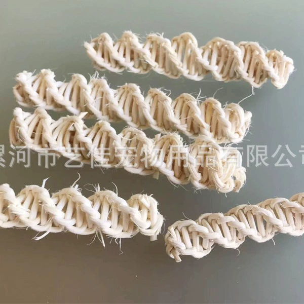 Фабрика прямые поставки ручной работы из натурального ротанга аксессуары для игрушек попугай поставки