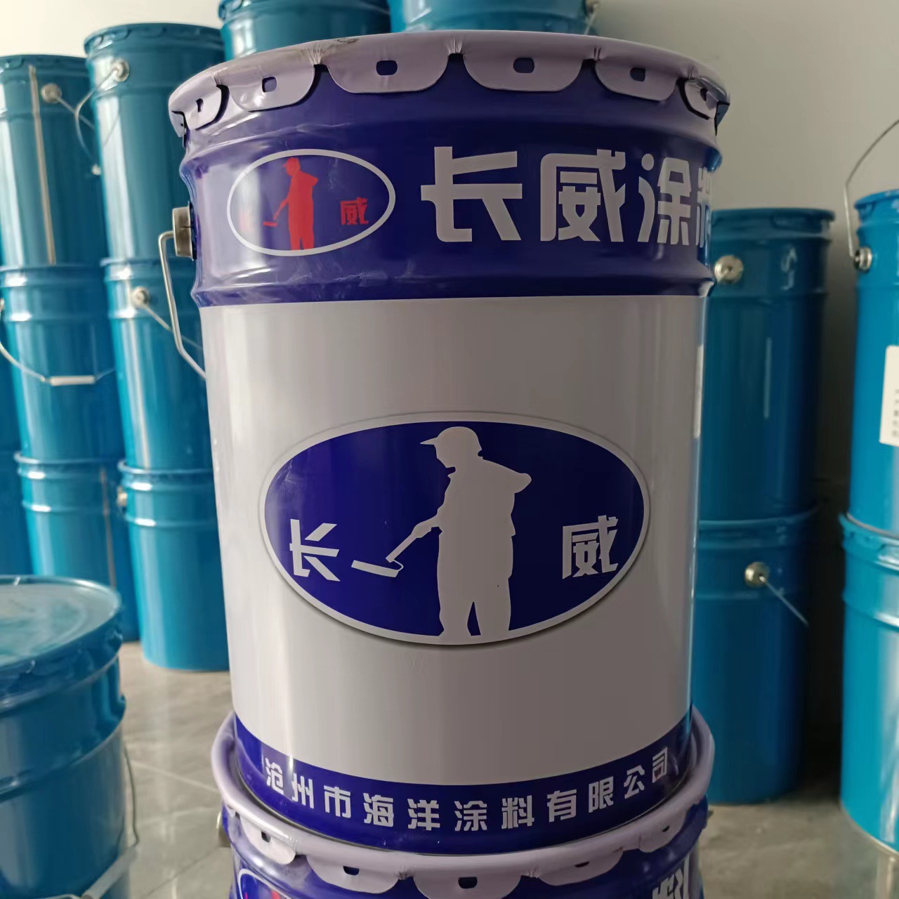 IPN8710-2B防腐涂料 饮水管道用防腐漆 输水管道用防腐涂料厂家