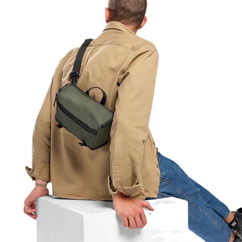 MANFUTU (MANFROTTO) 거리 사진 패션 포켓 스트리트 시리즈 MB MS2-WB 디지털 카메라