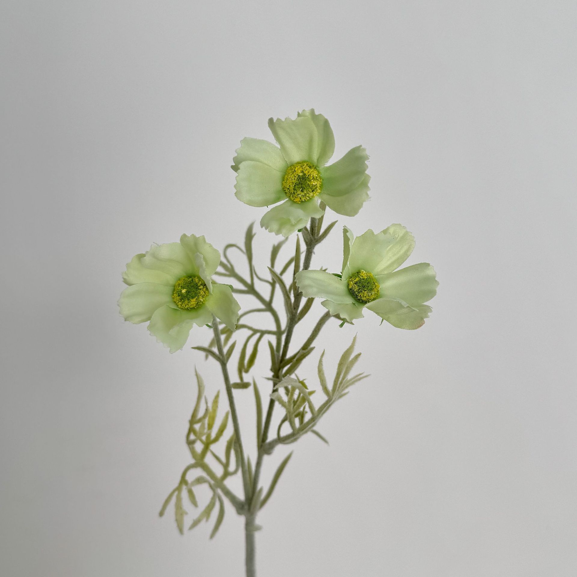 Ins Cosmos Gesang flor artificial decoración del hogar coreano decoración flor falsa mesa de centro mesa de comedor ventana decoración floral