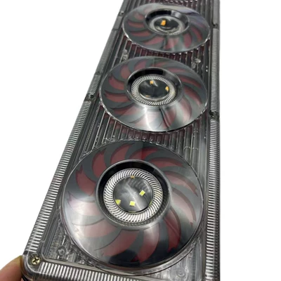 rear tail light assembly 24V: Tail light