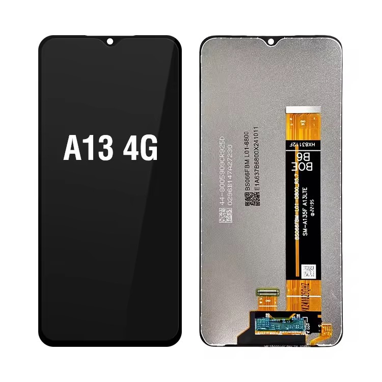 Aplicable a Galaxy Samsung A135 Pantalla de teléfono móvil A13 LITE / A13 4G Pantalla de pantalla boutique