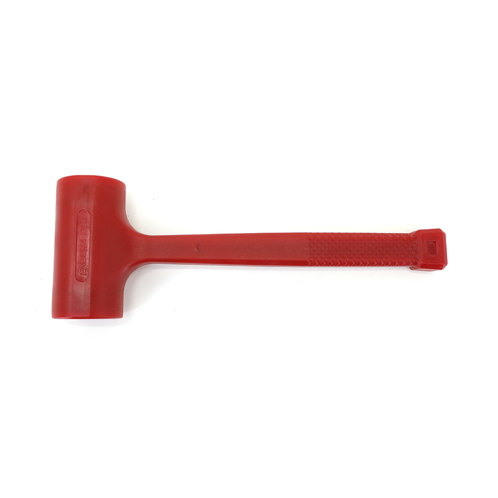 力易得防震橡胶锤无反弹安装锤E7255 E7256 E7257 E7258