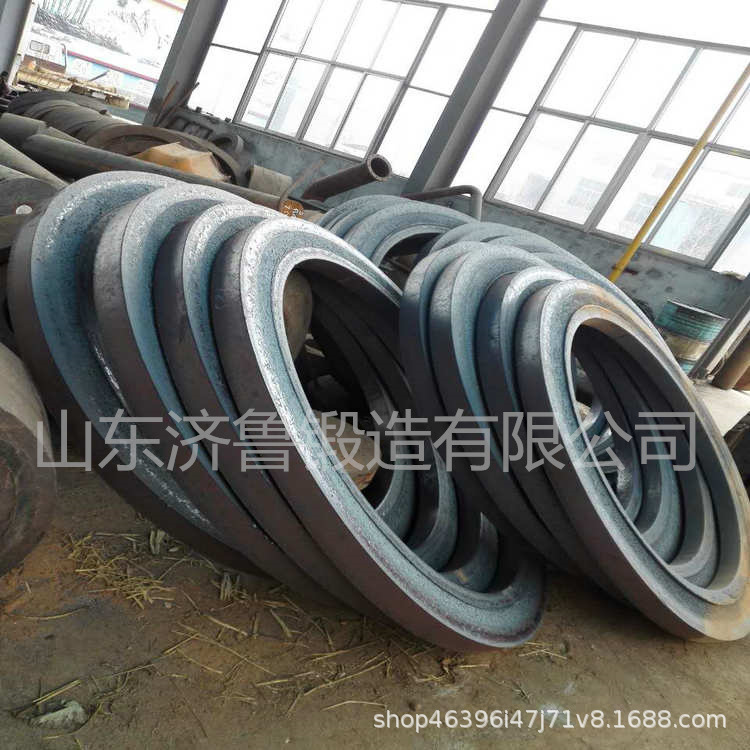 环锻耐磨刹车盘不锈钢法兰生产厂家价格合理质保一个月法兰盘碾环