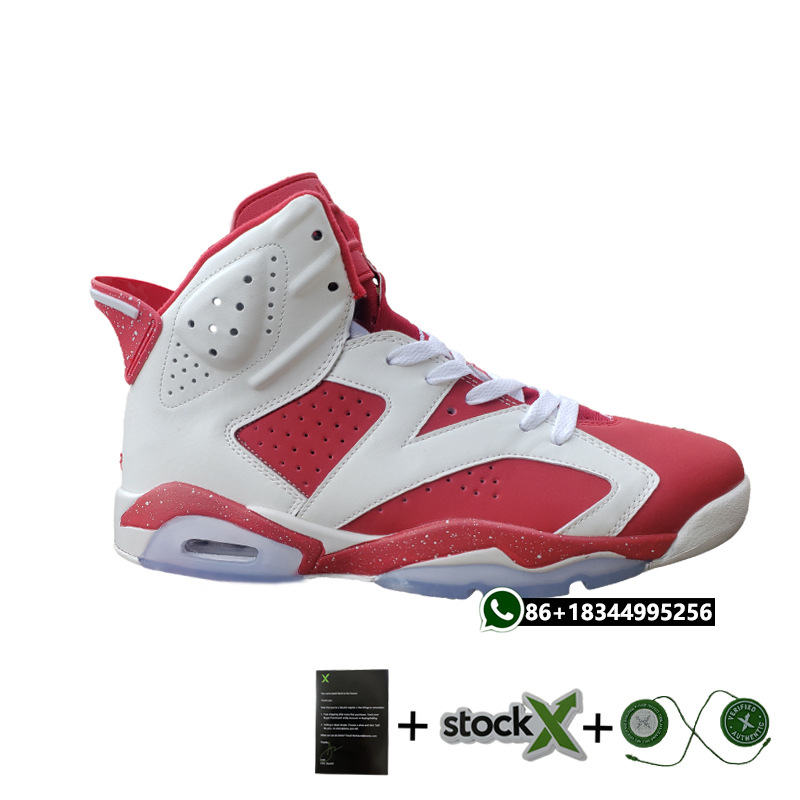 Jordan 6 Retro Red Oreo CT8529-162