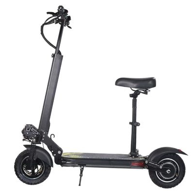 Two-Wheel Scooter with Seat, Qatlanan elektrik skuterlər