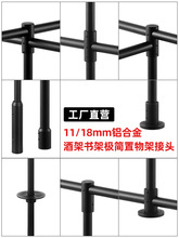 18mm�X�Ͻ��ɫ��ɫ�A�ܘO�����������ض��ӾƼܿ͏d����չʾ��