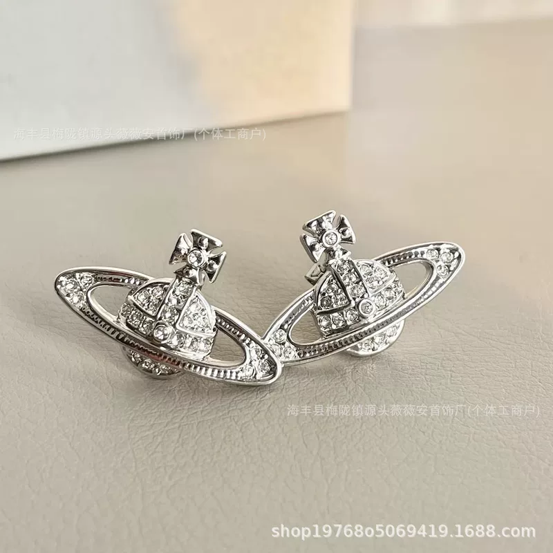 Classic universal earrings, factory direct supply