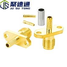 RFͬ�S�B����SMA-KF���l�^SMAĸ�^���η��m�P2�׽�RG316 RG174��