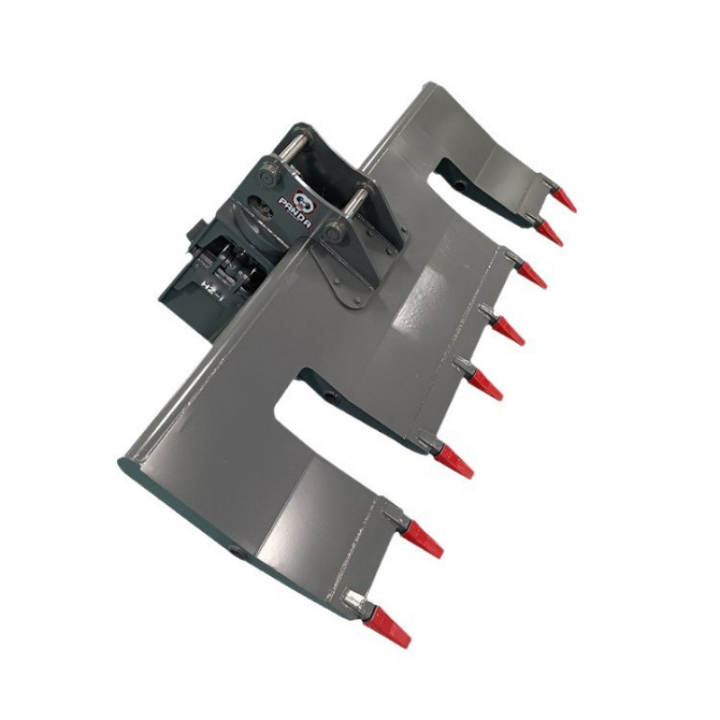 多用途枕木更换机钢轨检修液压枕木机安装铺设器加装枕木更换头