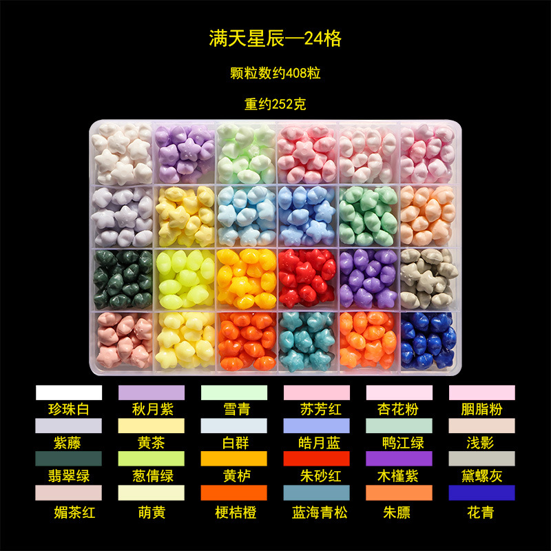 Un conjunto completo de sellos de pintura al fuego, fábricas de comercio exterior transfronterizas, granos de cera de pintura al fuego, accesorios de bricolaje en caja, almohadillas de desmoldeo para hornos al por mayor