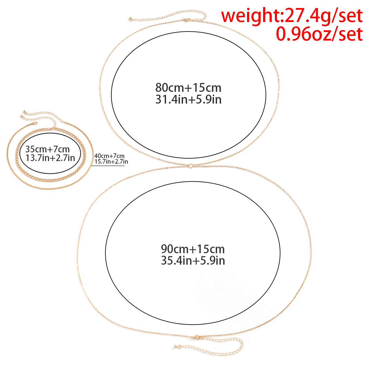 fashion geometric hanging neck metal chain chest chain sexy body chain