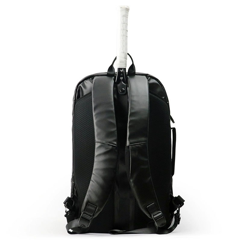 Bolsa DE TENIS 2024 nueva mochila de dos piezas portátil multifuncional bolsa de deportes bolsa de negocios bolsa de Bádminton de tela impermeable image 5