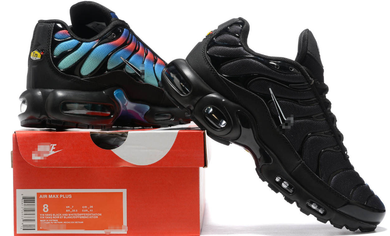 tn 검정색 파란색 빨간색 양면