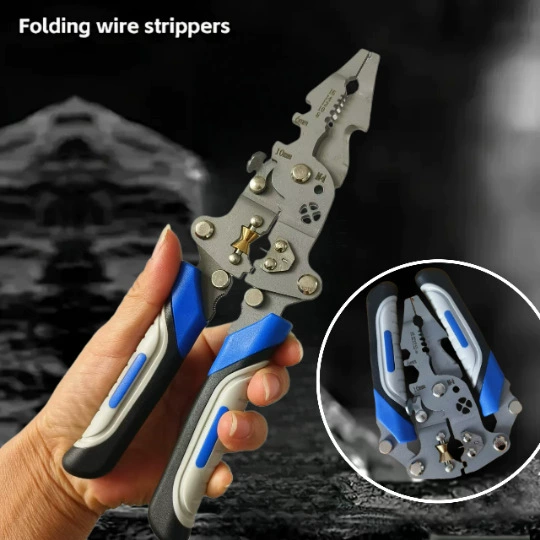 (Cross-border trading), universal pliers