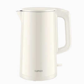 苏泊尔烧水壶家用电热水壶316L不锈钢开水瓶保温2L大容量2025新款