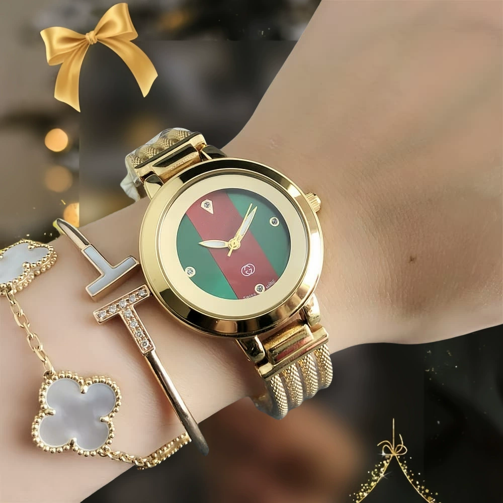 Fashionable watch for men and women, universal quartz quartz watches, light luxury style, high-quality style