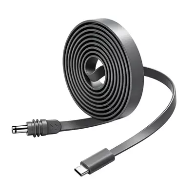 with door and window seals, Siqaret yandırıcısı - 2m-18awg-dc-male-to-type-c-male