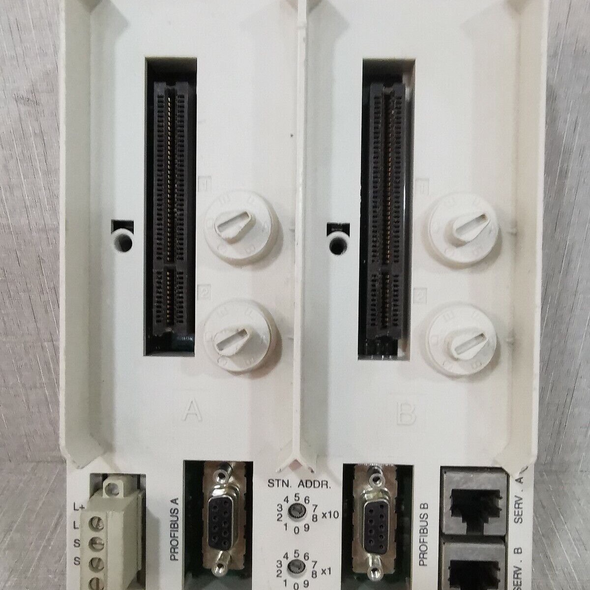 ABB 3BSE02445R1 TU844 输入输出模块底座  全新 现货  价格优势
