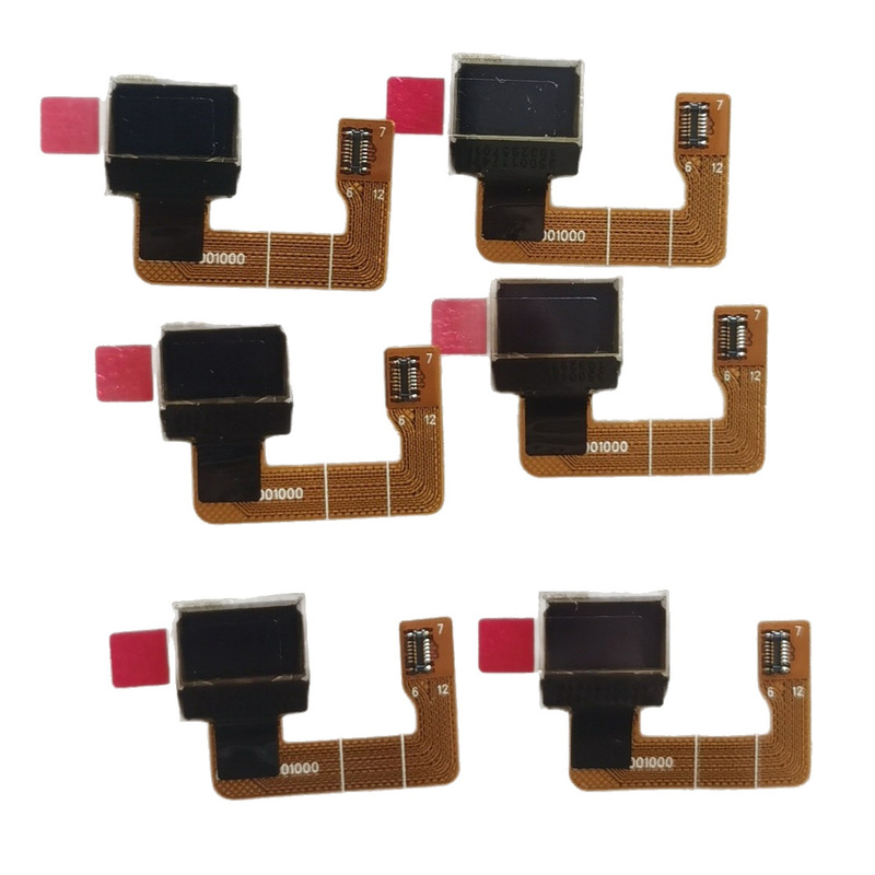 0.42inch Oled Reebao Original White Pm-Oled Display Screen White Light Rgc04072040Wr003 Batch