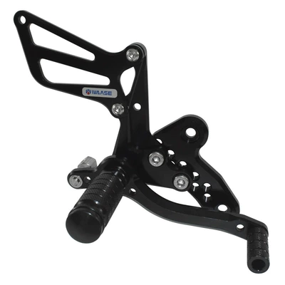 Motorcycle pedals Hayabusa Gsx1300R 1999-2020