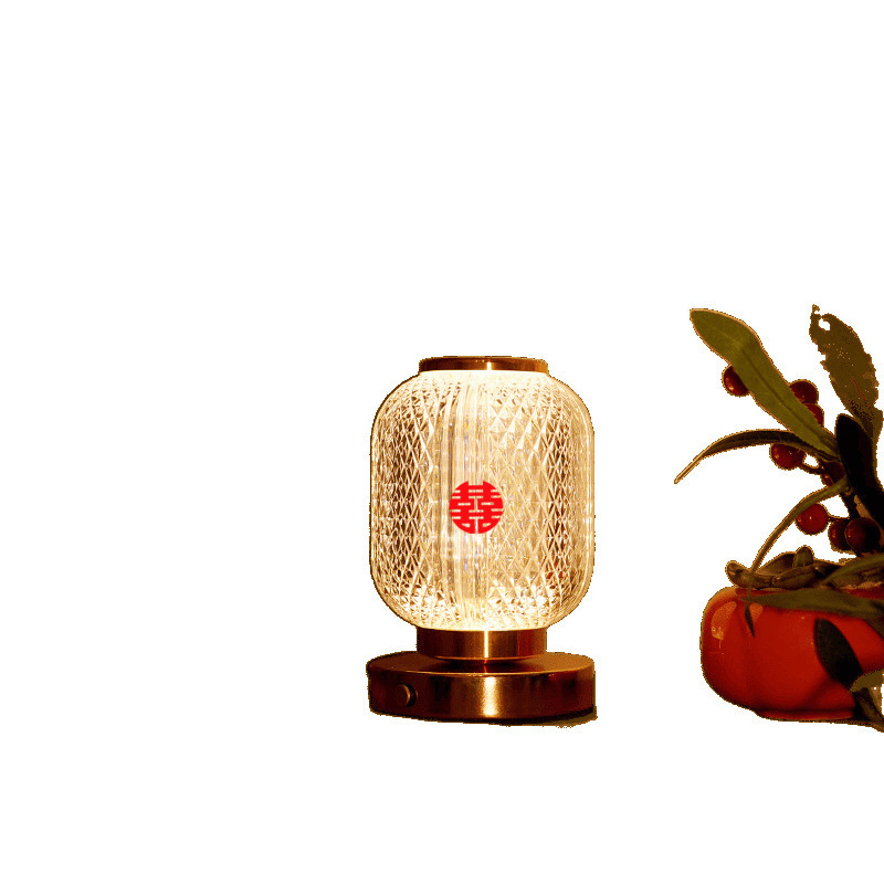 * Lámpara de la novia larga lámpara de cama de boda lámpara de escritorio de boda lámpara de boda sala de boda ♡ un par de luces de boda