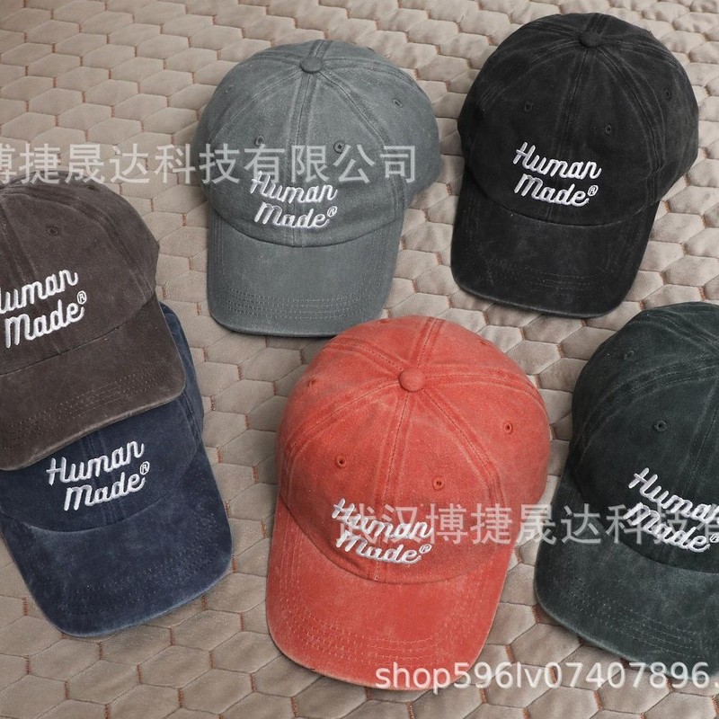 Etsyパーソナライズ刺繍帽子女性日よけ帽子コーティング水洗い帽子ハンチング帽子カウボーイ野球帽|undefined