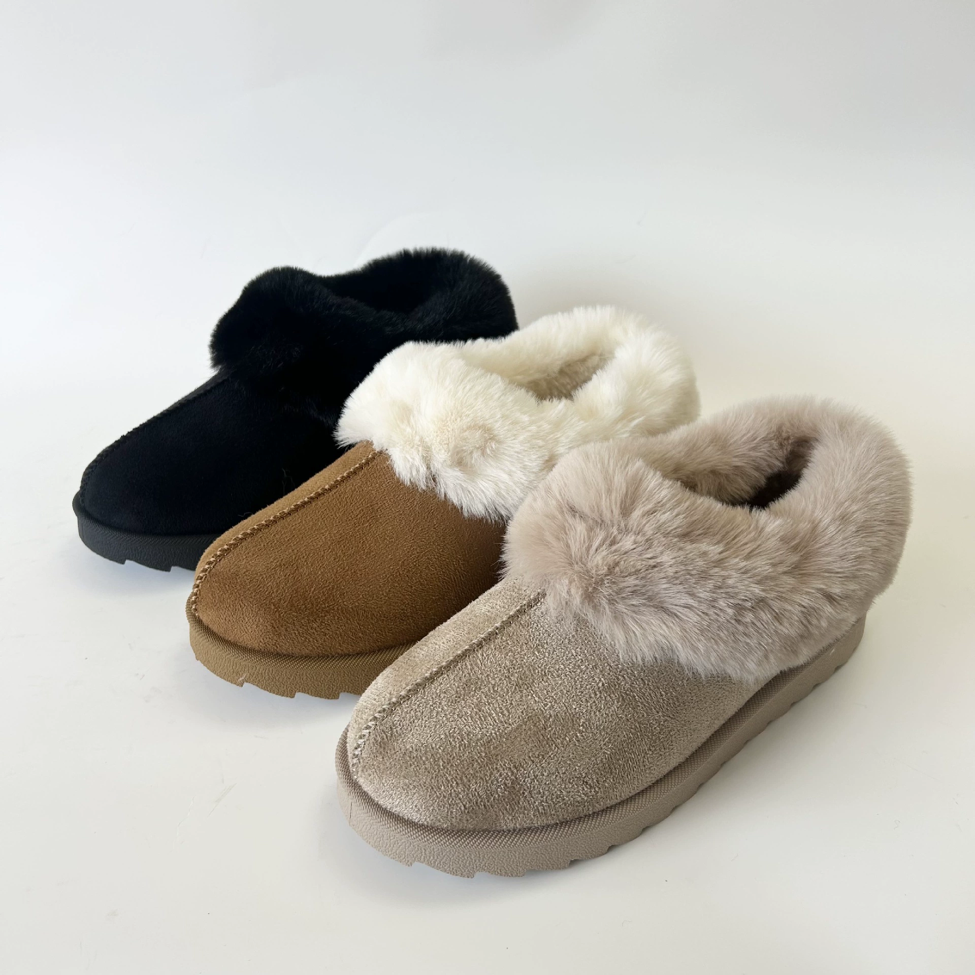 Сапоги из дубового флиса, теплые, на заказ, японские и корейские.