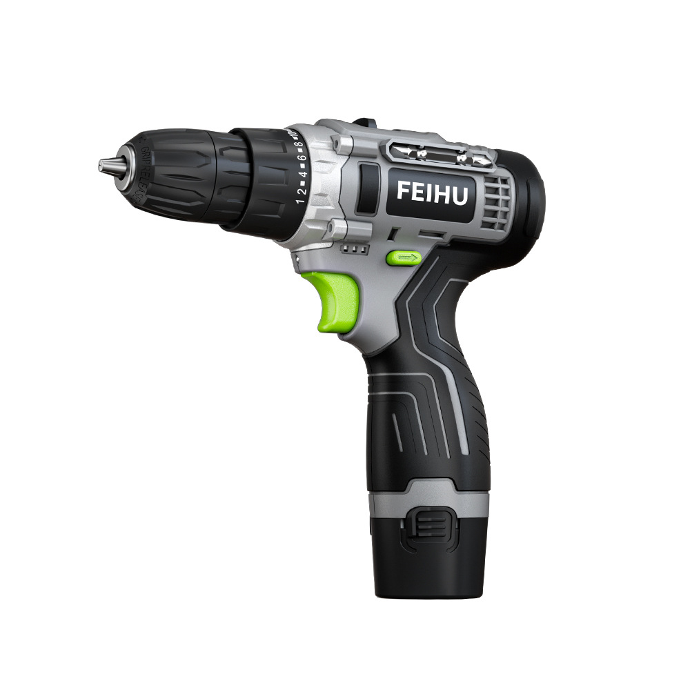 Herramienta básica de 12V (Batería y cargador no incluidos)