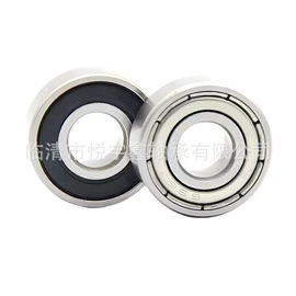 角接触球轴承;圆柱滚子轴承;深沟球轴承